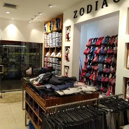 Zodiac retail store