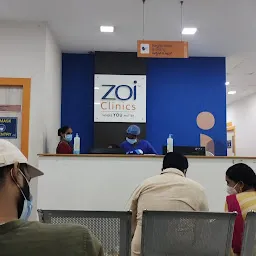 Zoi Hospitals New Block