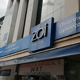 Zoi Hospitals, Somajiguda