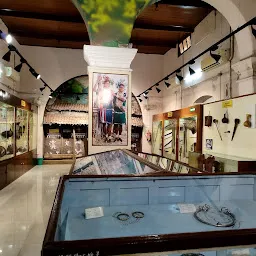 ZONAL ANTHROPOLOGICAL MUSEUM