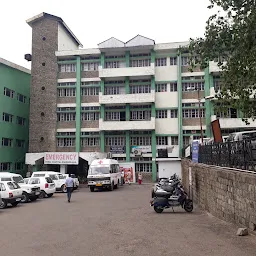 Zonal Hospital Dharamsala