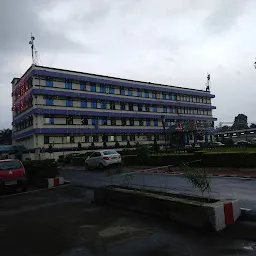 Zonal Office of West Central Railways