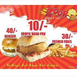 Zoop Fast food centre