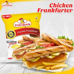 Zorabian Chicken, Chembur