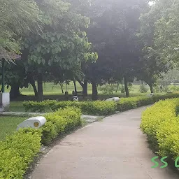 Zorawar Sandhu park