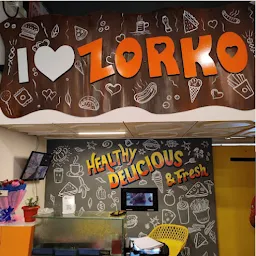 ZORKO Brand of Food Lover - Cafe
