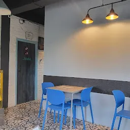 Zoro's Jam Cafe (Jampad with a Cafe)