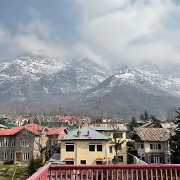 Zostel Srinagar