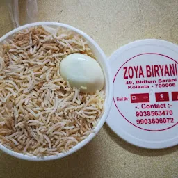 Zoya Biryani