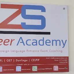 ZS Career Academy - IELTS | PTE | TOEFL | OET | Duolingo | CELPIP