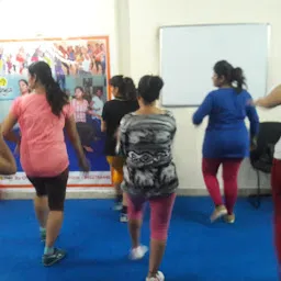 Zumba Classes (Only Personal Tranning Facilities)