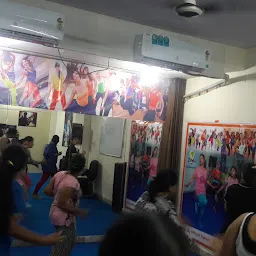 Zumba Classes (Only Personal Tranning Facilities)