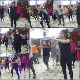 Zumba Fitness