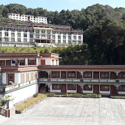 Lingdum Monastery(Zurmang Monastery)