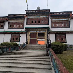 Lingdum Monastery(Zurmang Monastery)