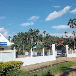 Zutoi Baptist Church