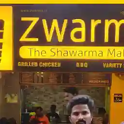 Zwarma - The Shawarma Makers